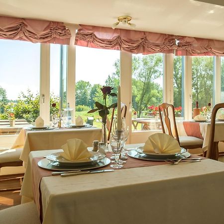 Alago Hotel Am See Cambs Luaran gambar