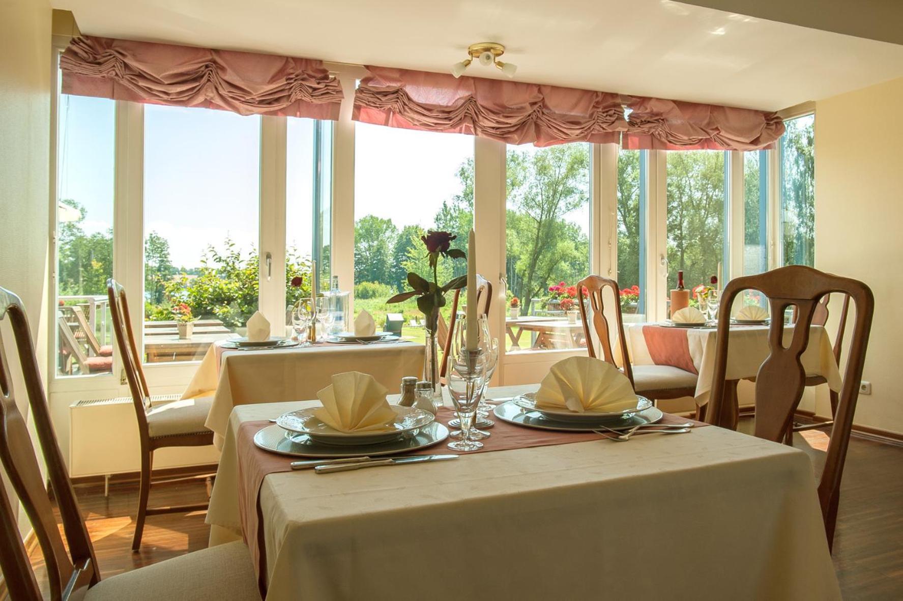 Alago Hotel Am See Cambs Luaran gambar