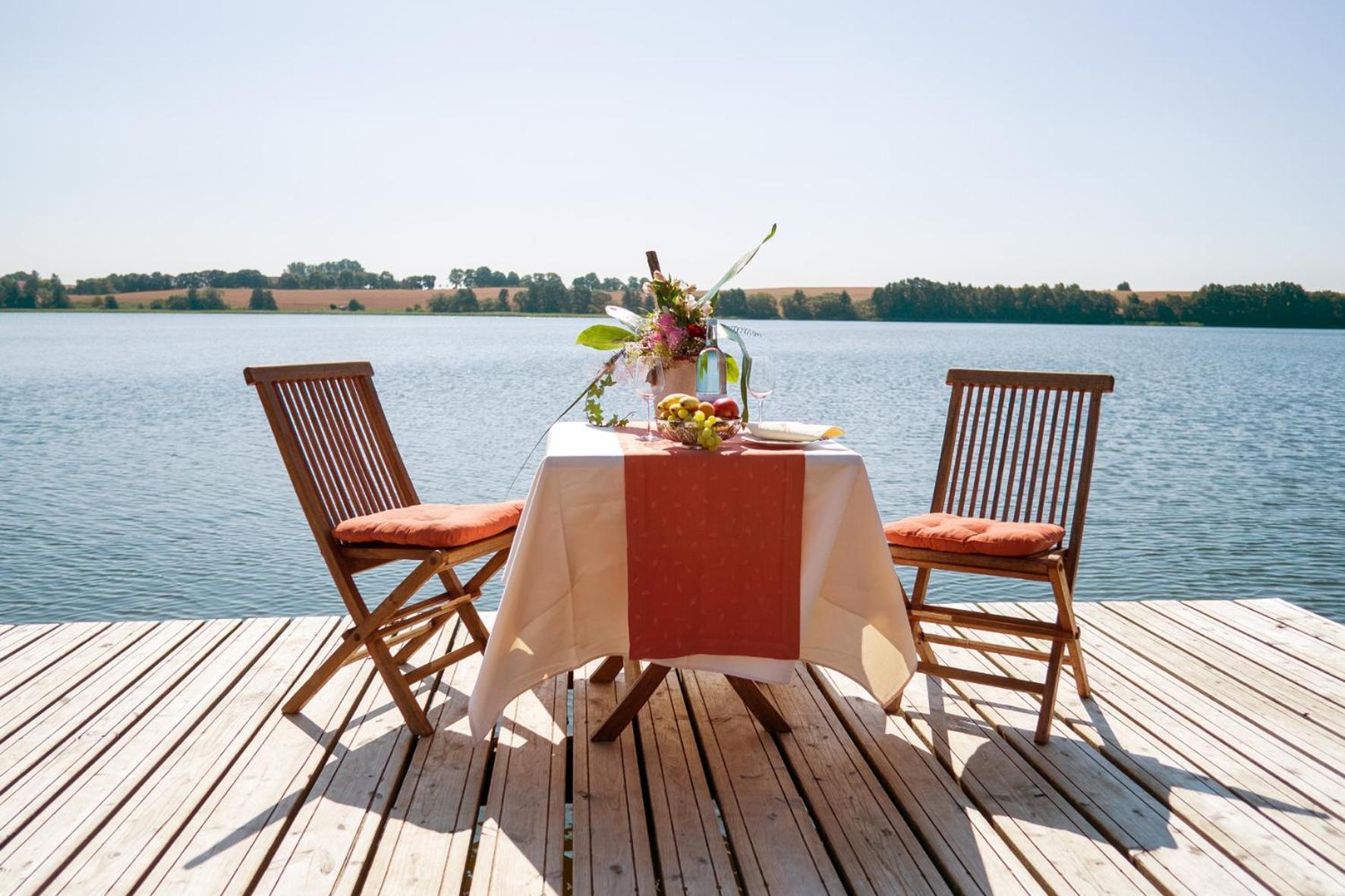 Alago Hotel Am See Cambs Luaran gambar