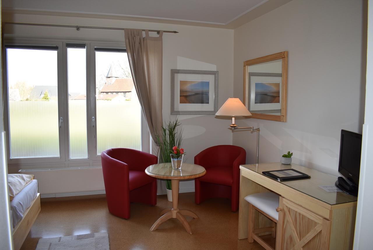 Alago Hotel Am See Cambs Luaran gambar