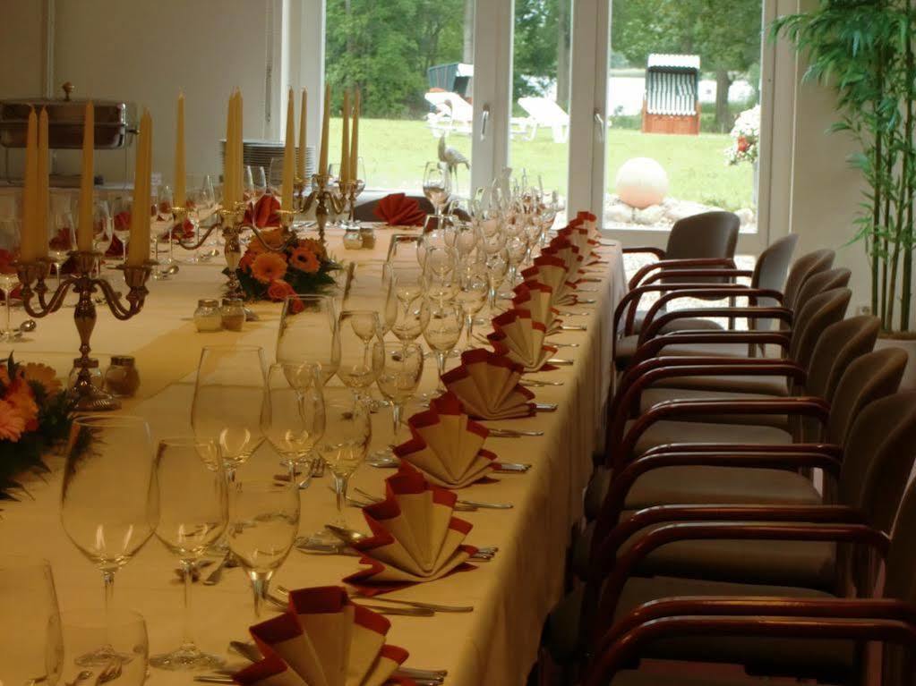 Alago Hotel Am See Cambs Luaran gambar