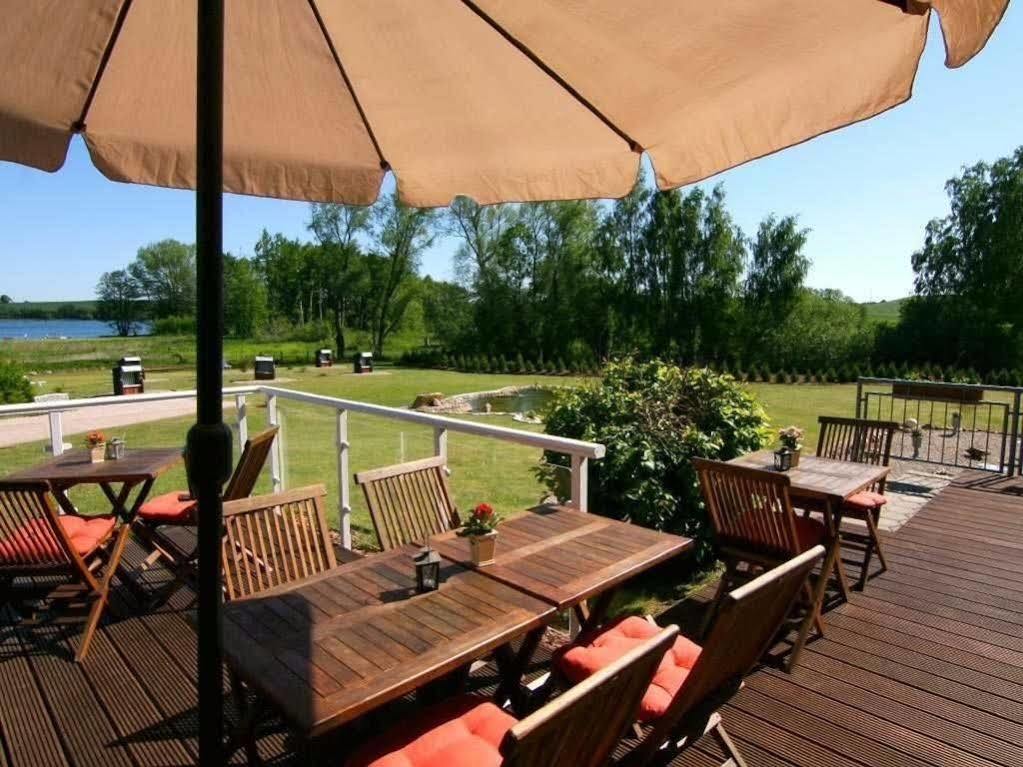 Alago Hotel Am See Cambs Luaran gambar