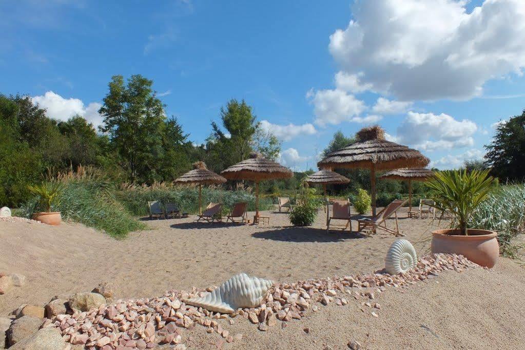 Alago Hotel Am See Cambs Luaran gambar