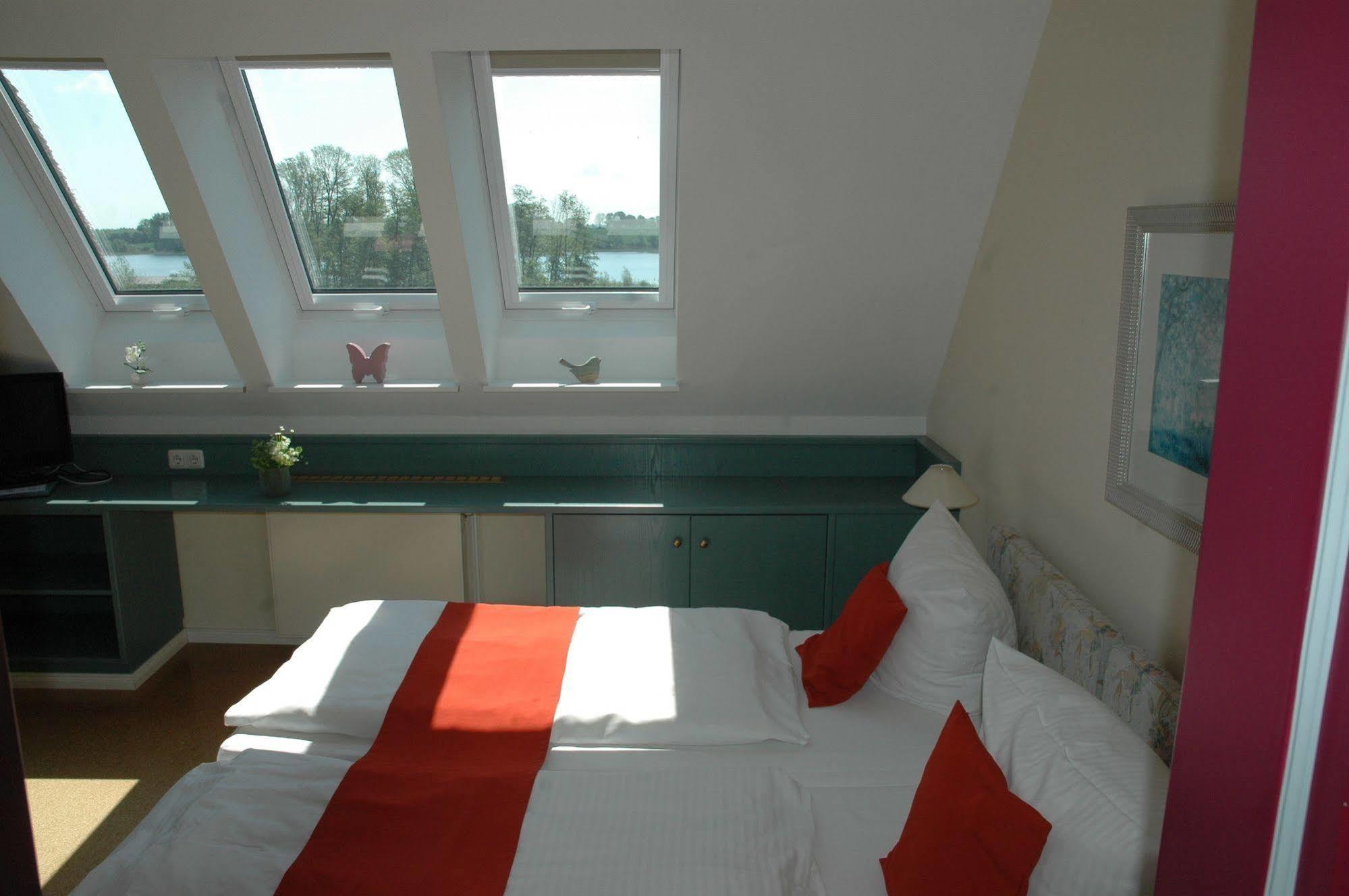 Alago Hotel Am See Cambs Luaran gambar