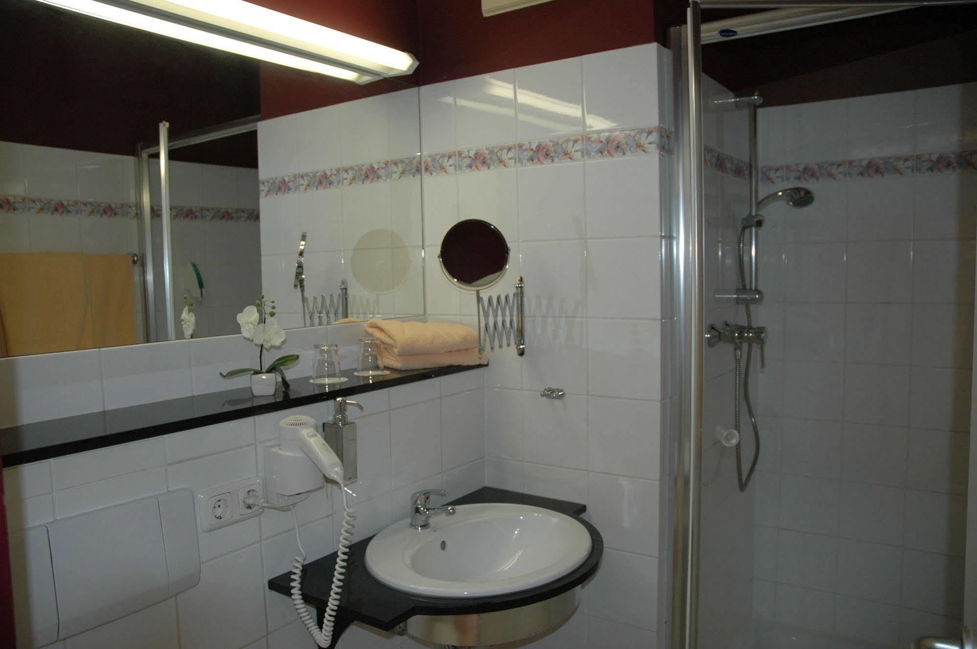 Alago Hotel Am See Cambs Luaran gambar
