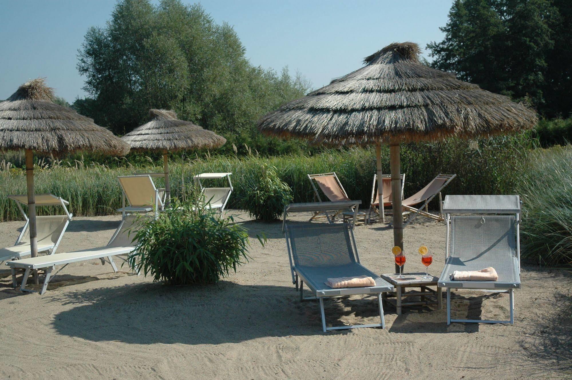 Alago Hotel Am See Cambs Luaran gambar