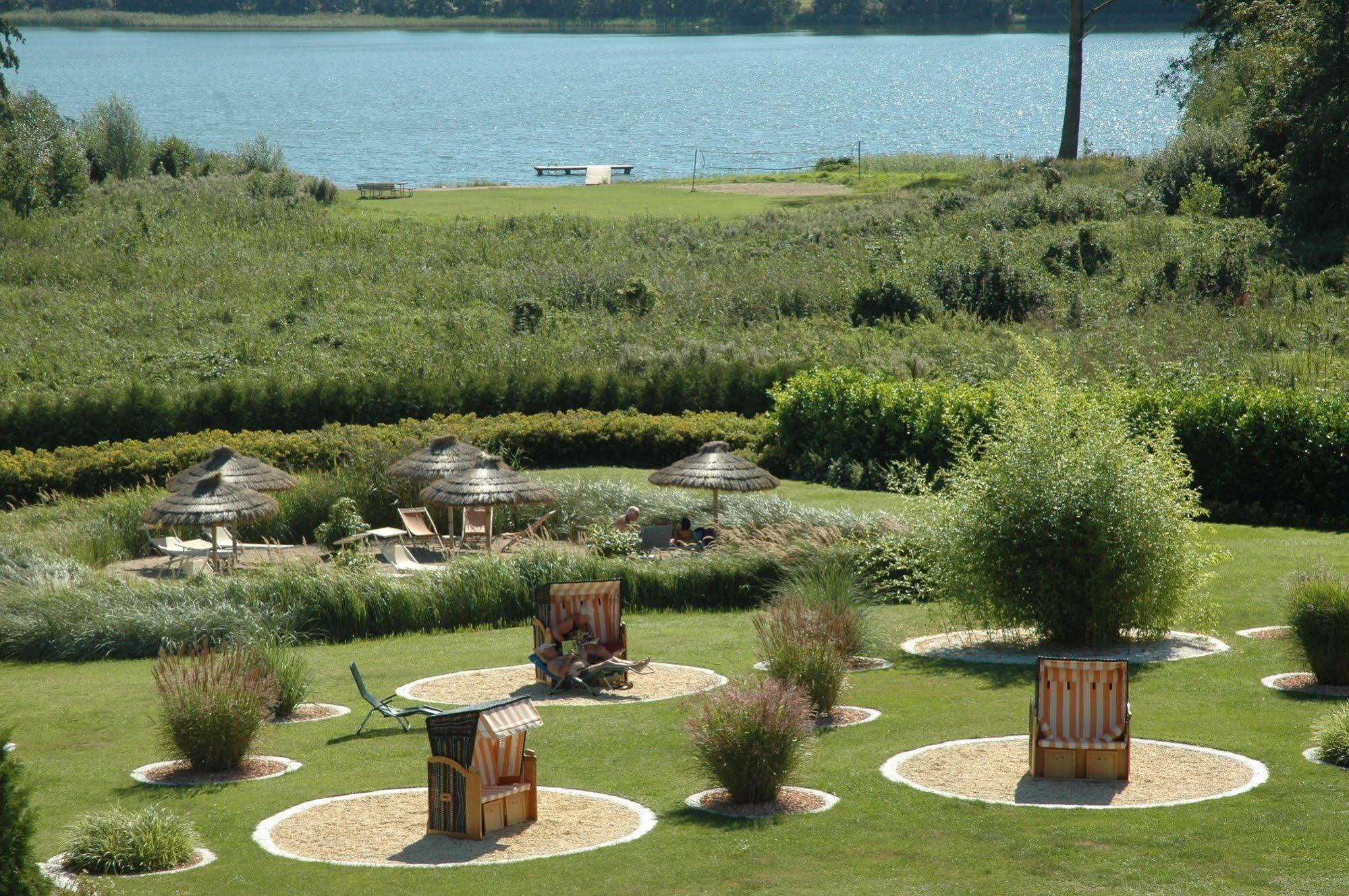 Alago Hotel Am See Cambs Luaran gambar